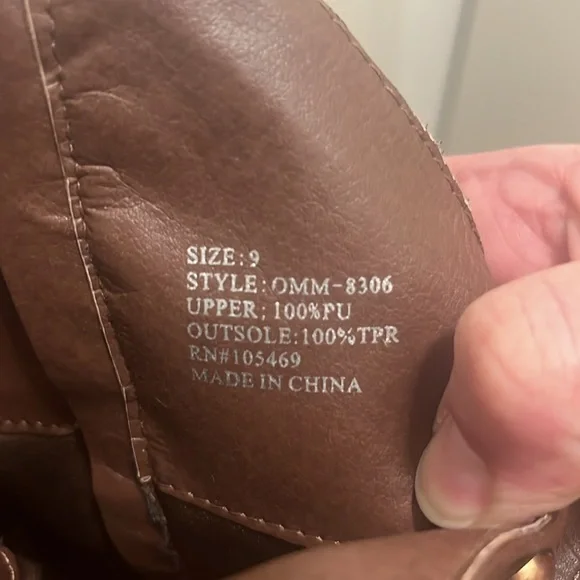 Like New Boots - Picture 6 of 7